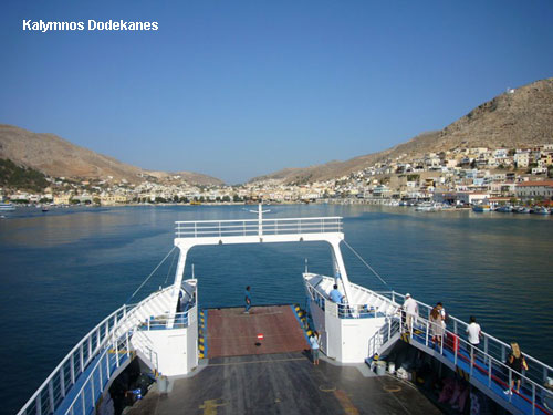 Vacanta in Kalymnos, Dodekanes, vacante de vis, calatorie, insule si locuri de scufundat, top plaje de vis