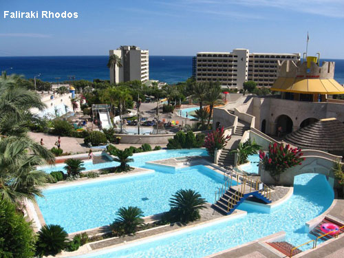 Vacanta in Faliraki, Rhodos, vacante de vis, calatorie, insule si locuri de scufundat, top plaje de vis