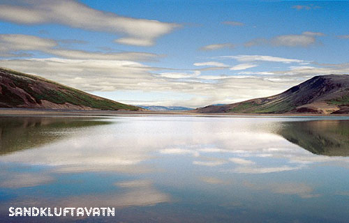 Vacanta in Insula vulcanica Sandkluftavatn, vacante de vis, calatorie, insule si locuri de scufundat, top plaje de vis