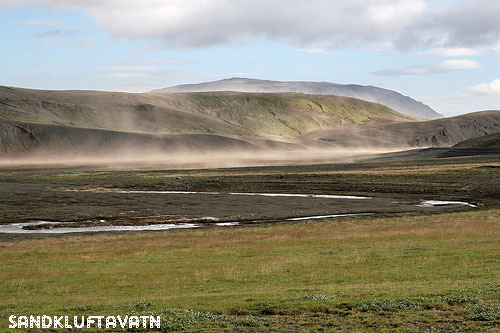 Vacanta in Insula vulcanica Sandkluftavatn, vacante de vis, calatorie, insule si locuri de scufundat, top plaje de vis
