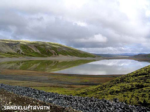 Vacanta in Insula vulcanica Sandkluftavatn, vacante de vis, calatorie, insule si locuri de scufundat, top plaje de vis