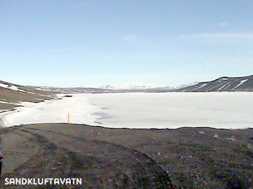 Vacanta in Insula vulcanica Sandkluftavatn, vacante de vis, calatorie, insule si locuri de scufundat, top plaje de vis