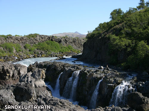 Vacanta in Insula vulcanica Sandkluftavatn, vacante de vis, calatorie, insule si locuri de scufundat, top plaje de vis