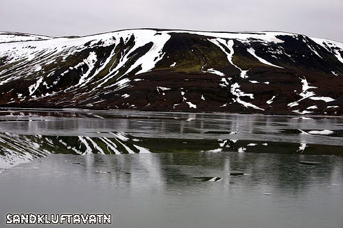 Vacanta in Insula vulcanica Sandkluftavatn, vacante de vis, calatorie, insule si locuri de scufundat, top plaje de vis