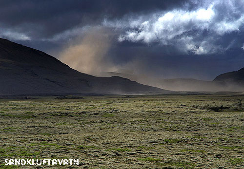 Vacanta in Insula vulcanica Sandkluftavatn, vacante de vis, calatorie, insule si locuri de scufundat, top plaje de vis