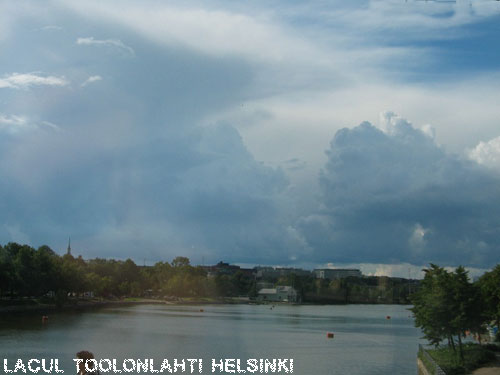 Vacanta in Lacul Toolonlahti, Helsinki, vacante de vis, calatorie, insule si locuri de scufundat, top plaje de vis