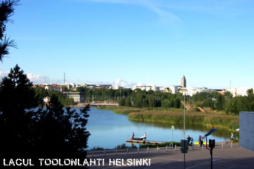 Vacanta in Lacul Toolonlahti, Helsinki, vacante de vis, calatorie, insule si locuri de scufundat, top plaje de vis