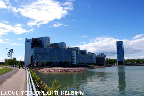 Vacanta in Lacul Toolonlahti, Helsinki, vacante de vis, calatorie, insule si locuri de scufundat, top plaje de vis