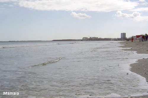 Vacanta in Mamaia, vacante de vis, calatorie, insule si locuri de scufundat, top plaje de vis