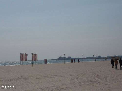 Vacanta in Mamaia, vacante de vis, calatorie, insule si locuri de scufundat, top plaje de vis