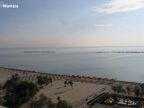Vacanta in Mamaia, vacante de vis, calatorie, insule si locuri de scufundat, top plaje de vis
