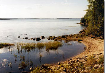 Vacanta in Kiantajarvi, Oulu, vacante de vis, calatorie, insule si locuri de scufundat, top plaje de vis