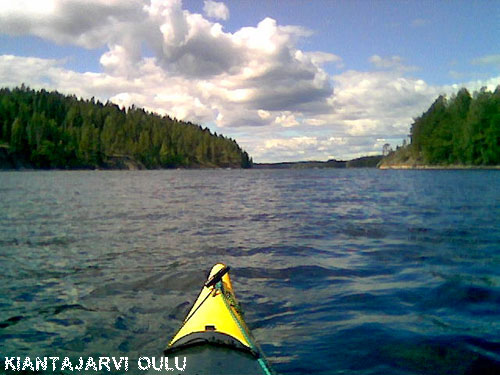 Vacanta in Kiantajarvi, Oulu, vacante de vis, calatorie, insule si locuri de scufundat, top plaje de vis
