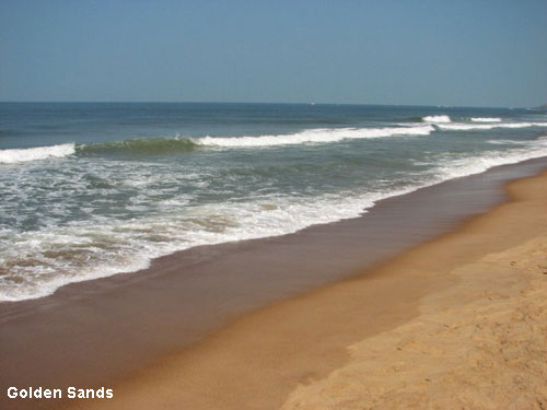 Vacanta in Golden Sands, vacante de vis, calatorie, insule si locuri de scufundat, top plaje de vis