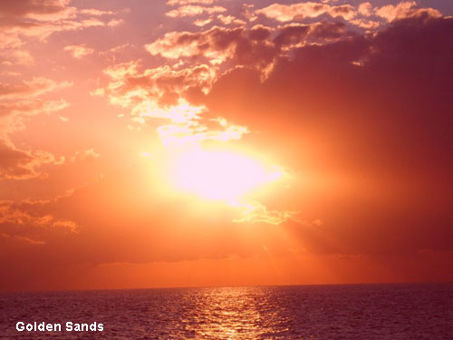 Vacanta in Golden Sands, vacante de vis, calatorie, insule si locuri de scufundat, top plaje de vis