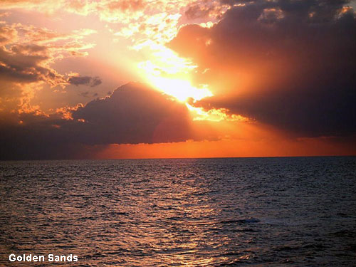 Vacanta in Golden Sands, vacante de vis, calatorie, insule si locuri de scufundat, top plaje de vis