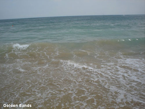 Vacanta in Golden Sands, vacante de vis, calatorie, insule si locuri de scufundat, top plaje de vis
