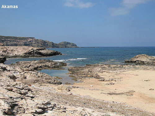 Vacanta in Akamas, vacante de vis, calatorie, insule si locuri de scufundat, top plaje de vis