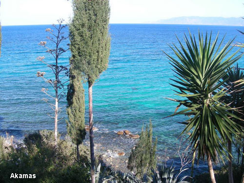 Vacanta in Akamas, vacante de vis, calatorie, insule si locuri de scufundat, top plaje de vis