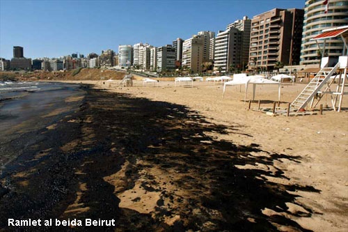 Vacanta in Ramlet al beida, Beirut, vacante de vis, calatorie, insule si locuri de scufundat, top plaje de vis