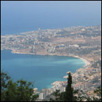 Vacanta in Ramlet al beida, Beirut, vacante de vis, calatorie, insule si locuri de scufundat, top plaje de vis