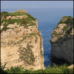 Vacanta in Pigeon Rocks, Beirut, vacante de vis, calatorie, insule si locuri de scufundat, top plaje de vis