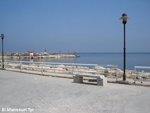 Vacanta in El Mansouri, Tyr, vacante de vis, calatorie, insule si locuri de scufundat, top plaje de vis