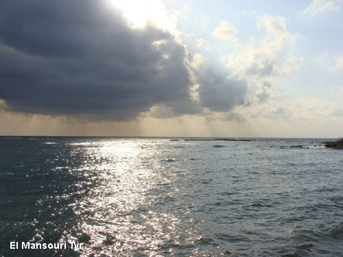 Vacanta in El Mansouri, Tyr, vacante de vis, calatorie, insule si locuri de scufundat, top plaje de vis