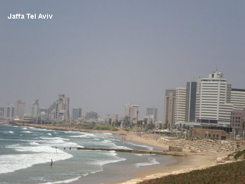 Vacanta in Jaffa Tel Aviv, vacante de vis, calatorie, insule si locuri de scufundat, top plaje de vis
