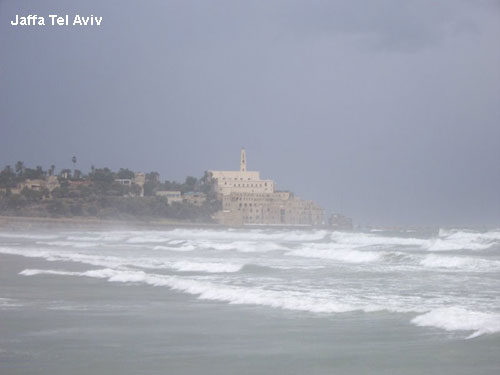 Vacanta in Jaffa Tel Aviv, vacante de vis, calatorie, insule si locuri de scufundat, top plaje de vis