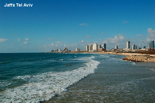 Vacanta in Jaffa Tel Aviv, vacante de vis, calatorie, insule si locuri de scufundat, top plaje de vis