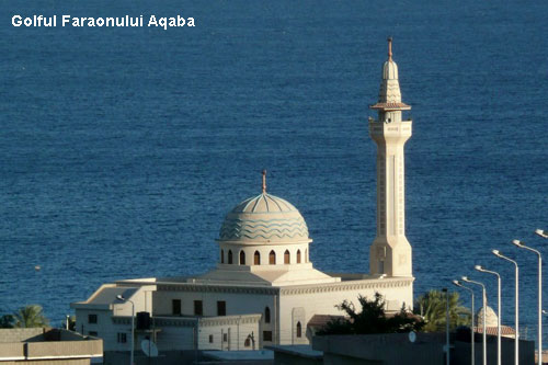 Vacanta in Golful Faraonului Aqaba, vacante de vis, calatorie, insule si locuri de scufundat, top plaje de vis