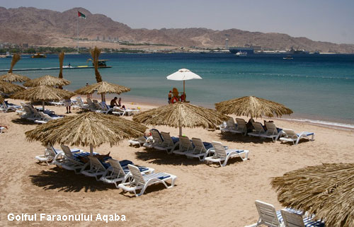 Vacanta in Golful Faraonului Aqaba, vacante de vis, calatorie, insule si locuri de scufundat, top plaje de vis