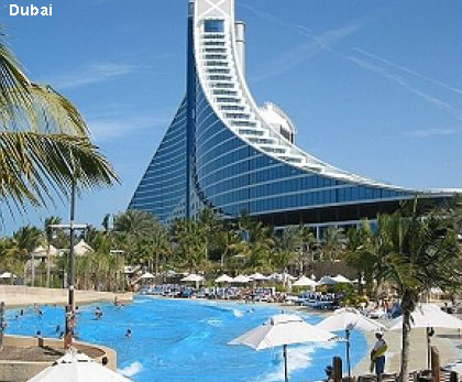 Vacanta in Dubai, vacante de vis, calatorie, insule si locuri de scufundat, top plaje de vis