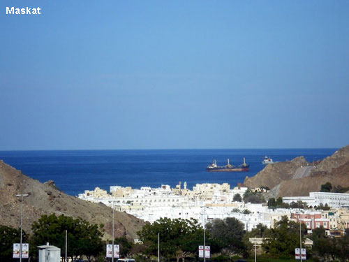 Vacanta in Maskat, vacante de vis, calatorie, insule si locuri de scufundat, top plaje de vis