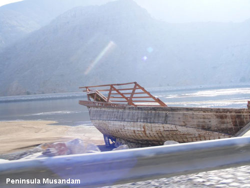Vacanta in Peninsula Musandam, vacante de vis, calatorie, insule si locuri de scufundat, top plaje de vis