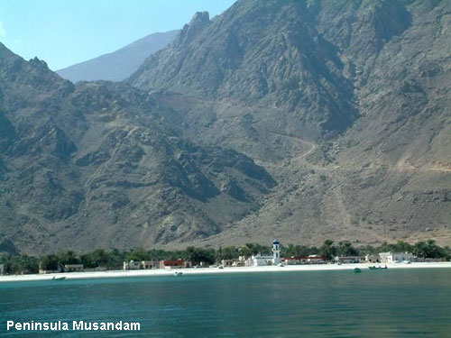 Vacanta in Peninsula Musandam, vacante de vis, calatorie, insule si locuri de scufundat, top plaje de vis