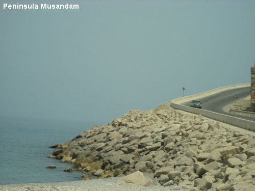 Vacanta in Peninsula Musandam, vacante de vis, calatorie, insule si locuri de scufundat, top plaje de vis