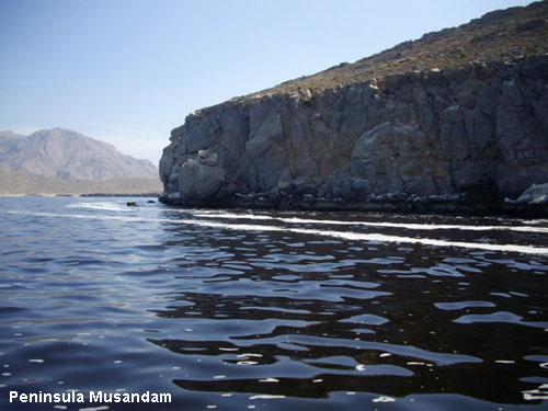 Vacanta in Peninsula Musandam, vacante de vis, calatorie, insule si locuri de scufundat, top plaje de vis