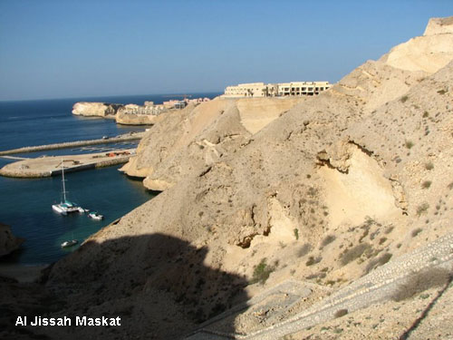 Vacanta in Al Jissah Maskat, vacante de vis, calatorie, insule si locuri de scufundat, top plaje de vis