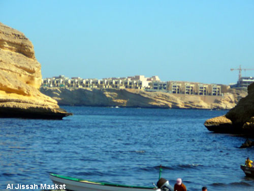 Vacanta in Al Jissah Maskat, vacante de vis, calatorie, insule si locuri de scufundat, top plaje de vis