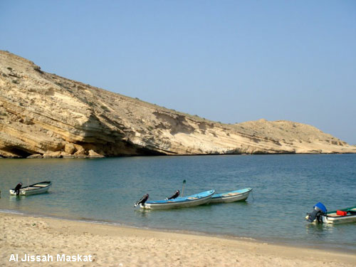 Vacanta in Al Jissah Maskat, vacante de vis, calatorie, insule si locuri de scufundat, top plaje de vis