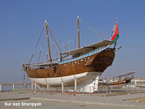 Vacanta in Sur, Ash Sharqiyah, vacante de vis, calatorie, insule si locuri de scufundat, top plaje de vis