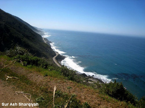 Vacanta in Sur, Ash Sharqiyah, vacante de vis, calatorie, insule si locuri de scufundat, top plaje de vis