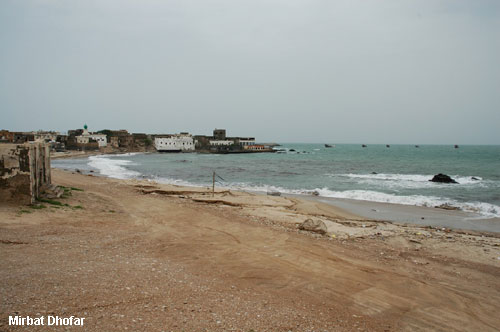 Vacanta in Mirbat, Dhofar, vacante de vis, calatorie, insule si locuri de scufundat, top plaje de vis