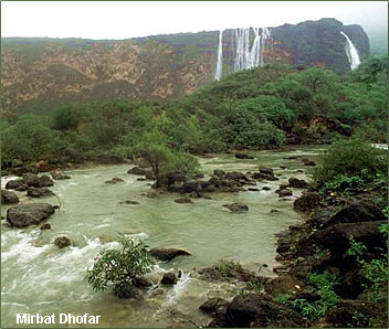 Vacanta in Mirbat, Dhofar, vacante de vis, calatorie, insule si locuri de scufundat, top plaje de vis