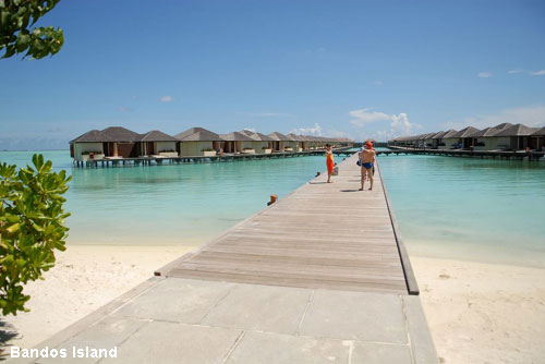 Vacanta in Bandos Island, Atolul Nord-Male, vacante de vis, calatorie, insule si locuri de scufundat, top plaje de vis
