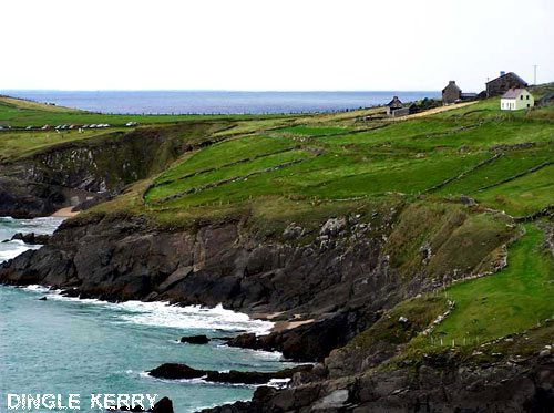 Vacanta in peninsula Dingle, Kerry, vacante de vis, calatorie, insule si locuri de scufundat, top plaje de vis
