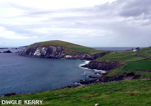 Vacanta in peninsula Dingle, Kerry, vacante de vis, calatorie, insule si locuri de scufundat, top plaje de vis
