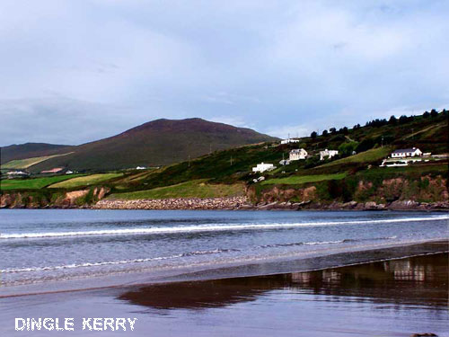 Vacanta in peninsula Dingle, Kerry, vacante de vis, calatorie, insule si locuri de scufundat, top plaje de vis